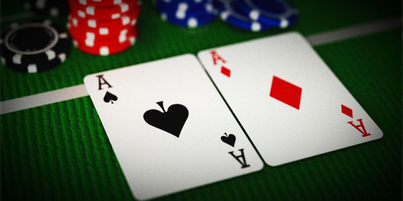 12BET_Cách Chơi Bài 1/1 Poker Chi Tiết Dễ Thắng Nhất
