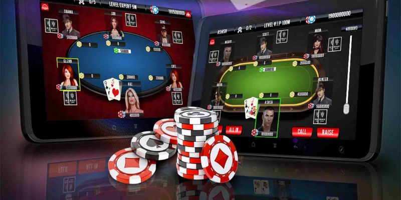 12BET_Game Bài Poker Là Gì? Hướng Dẫn Cách Chơi Poker Đỉnh