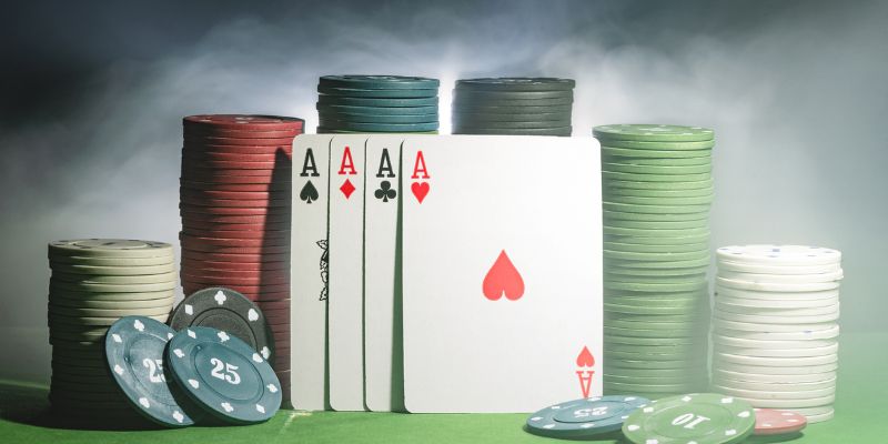 12BET_Hướng Dẫn Cách Chơi Bài Poker Hốt Bạc Nhà Cái