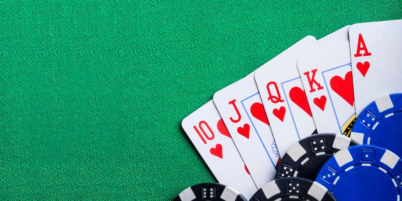 12BET_Hướng Dẫn Cách Chơi Bài Poker Hốt Bạc Nhà Cái