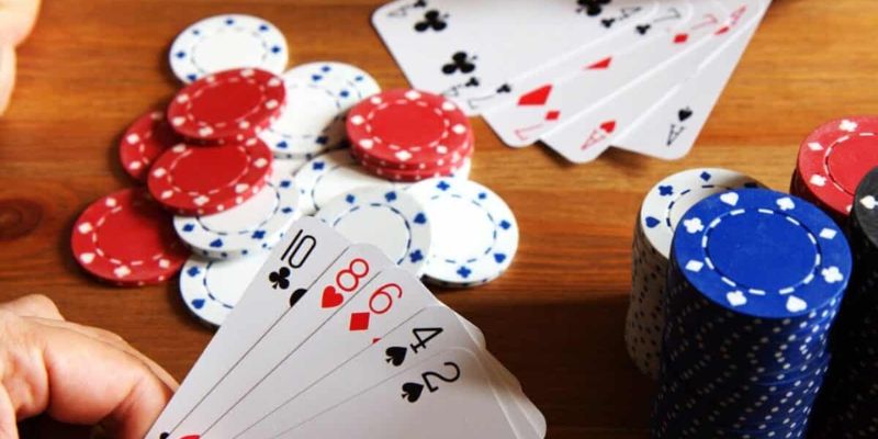 12BET_Giải Đáp Chơi Poker Bị Bắt Không? Cách Chơi An Toàn