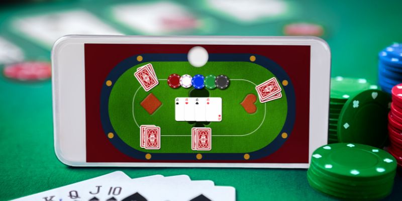 12BET_Game Bài Poker Đổi Thưởng Game Bài Thu Hút Nhất 2023