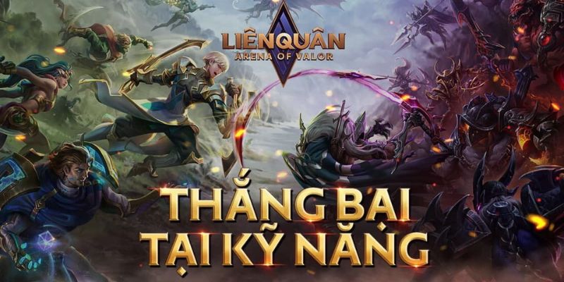 12BET_ Liên Quân Mobile & Kinh Nghiệm Chơi Mới Nhất 2023