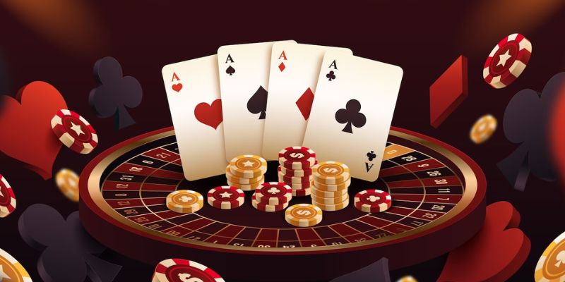 12BET_Khám Phá Luật Bài Poker Chi Tiết Qua Từng Vòng Cược 